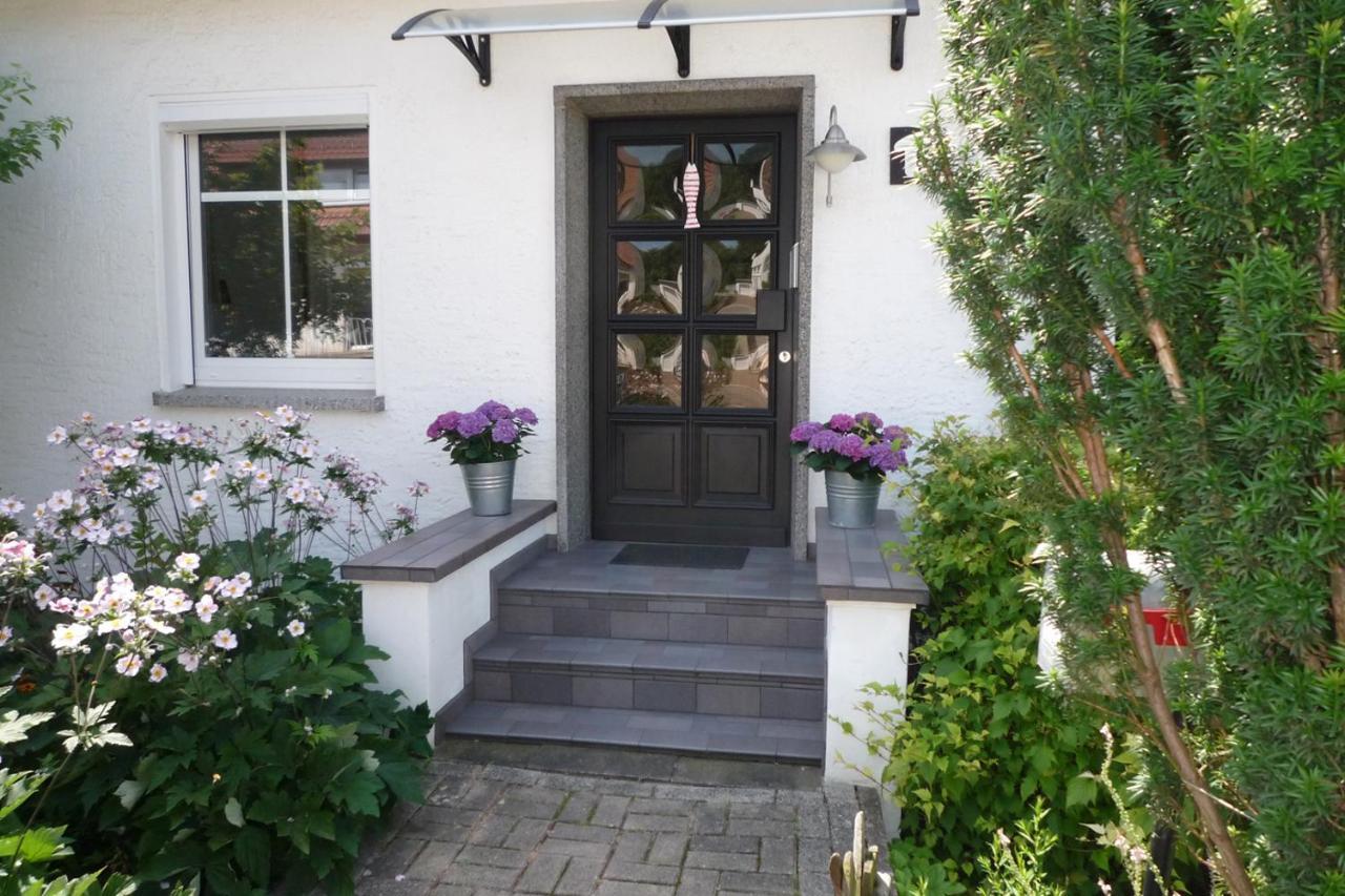 Fewo Am Deister Bad Münder am Deister Extérieur photo